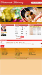 Mobile Screenshot of parshwanathmatrimony.com